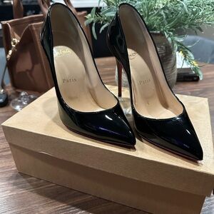 Authentic christian Louboutins